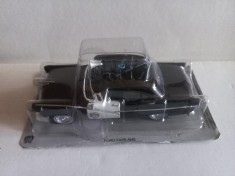 Macheta Ford Fairlane Masini de Politie scara 1:43