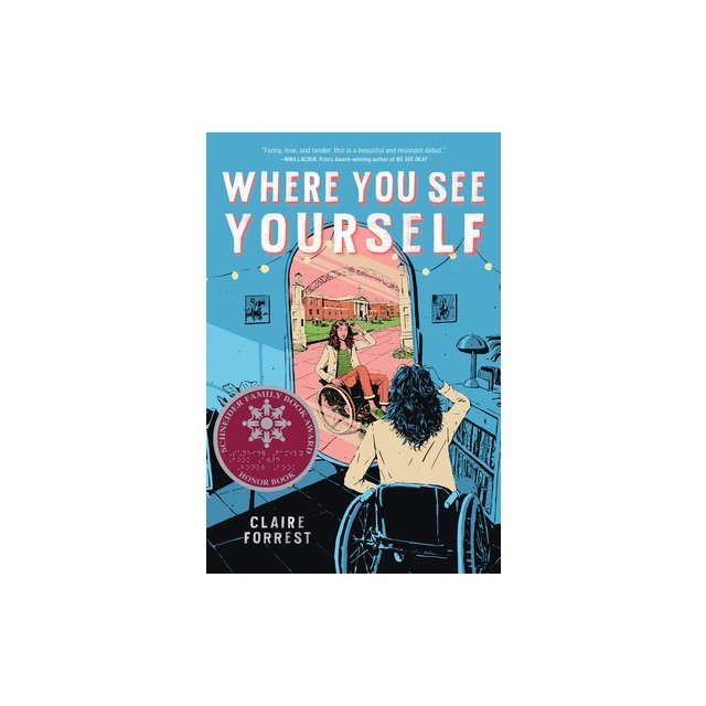 Where You See Yourself