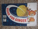 GOOD FOR GINGER ! A FILMED STORY -L. ZUBKOVA