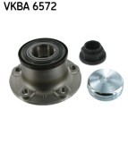 SKF VKBA 6572 Set rulment roata