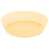 Set 100 buc hartie de copt pentru airfryer ZASS ZPL 02, 20 cm