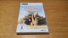 DVD DEEPAK Chopra die sieben geistigen ... -germana #A1544 foto