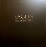 Vinil LP Eagles &lrm;&ndash; The Long Run (VG++)