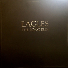 Vinil LP Eagles ‎– The Long Run (VG++)