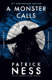 A Monster Calls | Patrick Ness, Siobhan Dowd, Walker Books Ltd