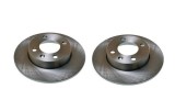Set disc frana Seat Arosa (6h), Cordoba (6k1, 6k2)), Ibiza (6k); Vw Lupo (6x1, 6e1), Polo (6n1/ 6n2), Polo Classic/ Variant (6kv/0) SRLine parte mont
