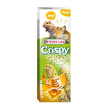 Versele Laga Batonaşe pentru rozătoare CRISPY STICKS 2 buc - cu miere