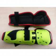 Protectii genunchi Kenny culoare verde florescent Cod Produs: MX_NEW 1412515011 foto