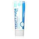 MedPharma Tekut&yacute; pudr NATURAL pudră protectoare pentru copii 100 g