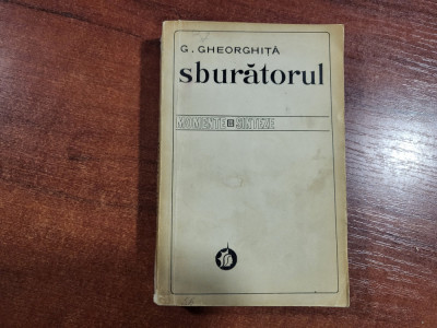 Sburatorul de G.Gheorghita foto