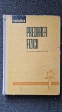 PREDAREA FIZICII IN SCOALA GENERALA DE 8 ANI