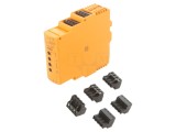 Releu monitorizare viteză IFM ELECTRONIC DD0203 - Precizie și fiabilitate