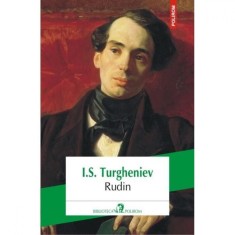 Rudin - I.S. Turgheniev foto