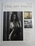 FINE ART PHOTO * Internationales Magazin fur sinnliche Fotografie No. 22 - Germany