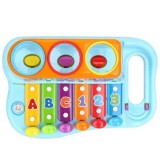 Cumpara ieftin Xilofon cu mingi Hola Toys