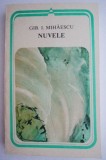 Nuvele &ndash; Gib. I. Mihaescu