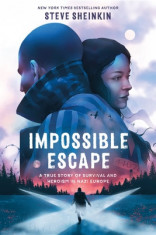 Impossible Escape: A True Story of Survival and Heroism in Nazi Germany foto
