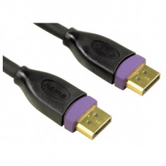 Hama Cablu DisplayPort 3m Negru 78443