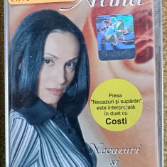 Alina și Costi Ioniță - Necazuri și Supărări, casetă audio sigilată cu muzică