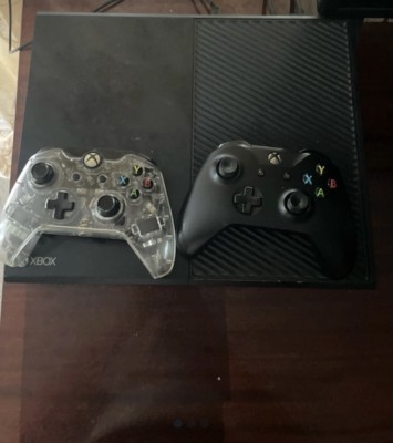 Xbox One foto