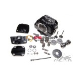 Chiulasa ATV 125 pentru set motor de 54 mm 154FMI, Non Brand