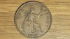 Marea Britanie - moneda de colectie - 1 penny 1945 - George VI - stare f buna, Europa