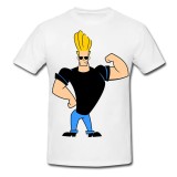 Tricou &quot; Johnny Bravo HD &quot;