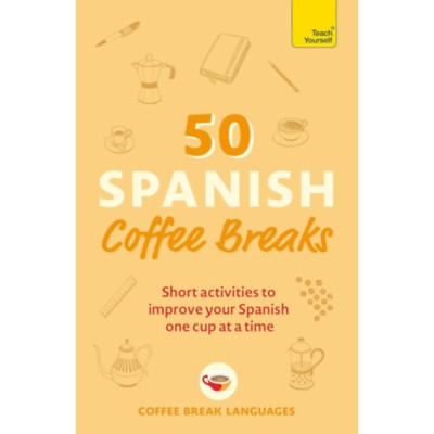 50 Spanish Coffee Breaks foto