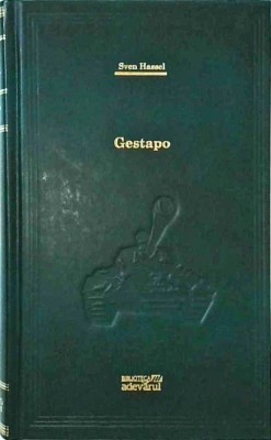 Sven Hassel - Gestapo foto