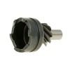 Rac Pornire Piaggio Typhoon 50, Aprilia, Derbi, Gilera, Vespa 50cc - 9 Dinti, Cod OEM 483537