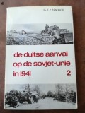 De duitse aanval op de sovjet-unie in 1941vol 2 - F. P. Ten Kate