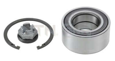 SNR R155.92 Set rulment roata foto