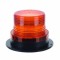 Girofar LED 12/24v prindere fixa - 201604 Galben
