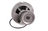 HEPU P327 Pompă de apă, răcire motor