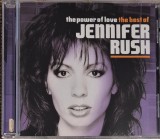 cd jenifer rush the power of love the best of