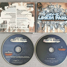 Jay-Z and Linkin Park - Collision Course (CD+DVD)