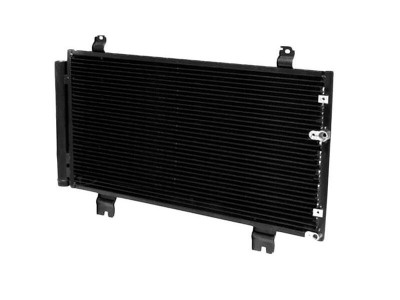 Condensator climatizare Lexus IS, 10.2005-03.2013, motor 2.5 V6, 153 kw benzina, cutie manuala/automata, full aluminiu brazat, 685(660)x345(320)x16 m foto