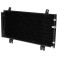 Condensator climatizare Lexus IS, 10.2005-03.2013, motor 2.5 V6, 153 kw benzina, cutie manuala/automata, full aluminiu brazat, 685(660)x345(320)x16 m