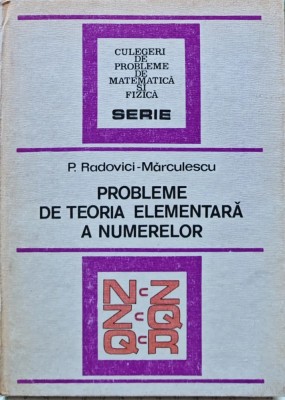 Probleme de teoria elementara a numerelor (E290) foto