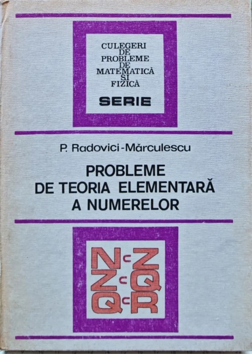 Probleme de teoria elementara a numerelor (E290)