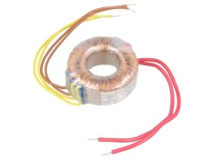 Transformator toroidal 10VA 230V 12V