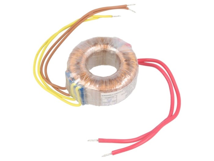 Transformator toroidal 10VA 230V 12V