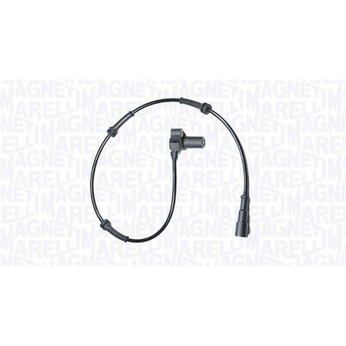 Senzor ABS Vw Transporter T4 Box (70a 70h 7da 7dh) 07.90-04.03, Transporter T4 Bus (70b 70c 7db 7dk 70j 70k 7dc 7) 09.90-08.04, Transporter T4 (70e 7