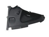 Carenaj roata Bmw Seria 3 (F30/F31/F35), 01.2012-12.2019 (fara model GT), partea Stanga, Punte Fata partea din Fata, 51717260739