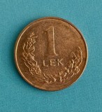 Moneda Albania 2008