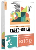 Teste-grilă, minispețe pentru examenele de admitere &icirc;n profesiile juridice. Drept civil. 2024 - Paperback brosat - Florin Moţiu - Universul Juridic