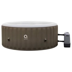 JACUZZI GONFLABIL PISCINA SPA 166X70 foto