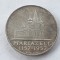 Austria 25 schilling 1957 argint