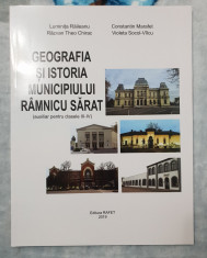 Geografia ?i istoria Municipiului Ramnicu Sarat - Lumini?a Raileanu, Theo Chirac foto