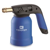 Lampa cu gaz Kemper Tornado 1,37 kW, manuala, pentru cartus perforabil
